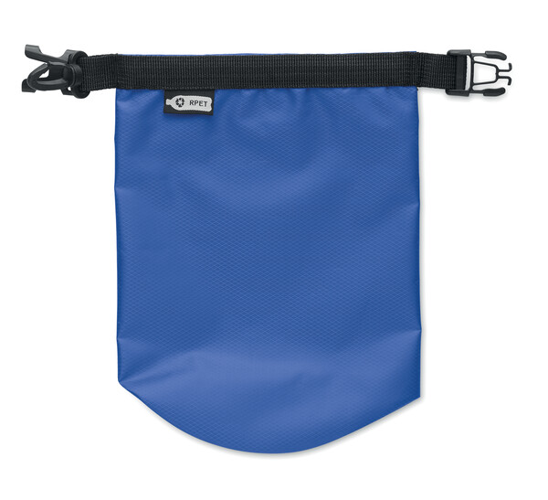 Sac étanche 210T RPET 1,5L Bolsaible - Bleu Royal