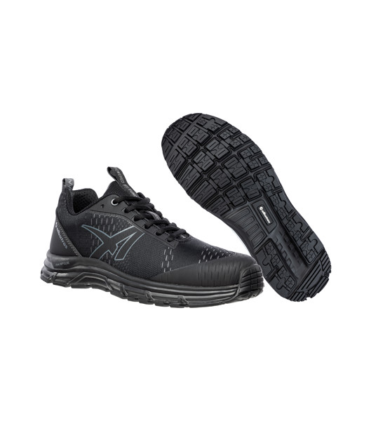 Low Boots Unisex Albatros Aer55 St Black Low - Black / 37