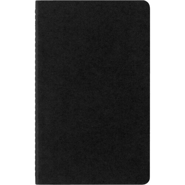 MOLESKINE Cahier Journal ca. A5 - schwarz
