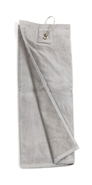 FROTERY Golf Velvet Light Gray - Silver