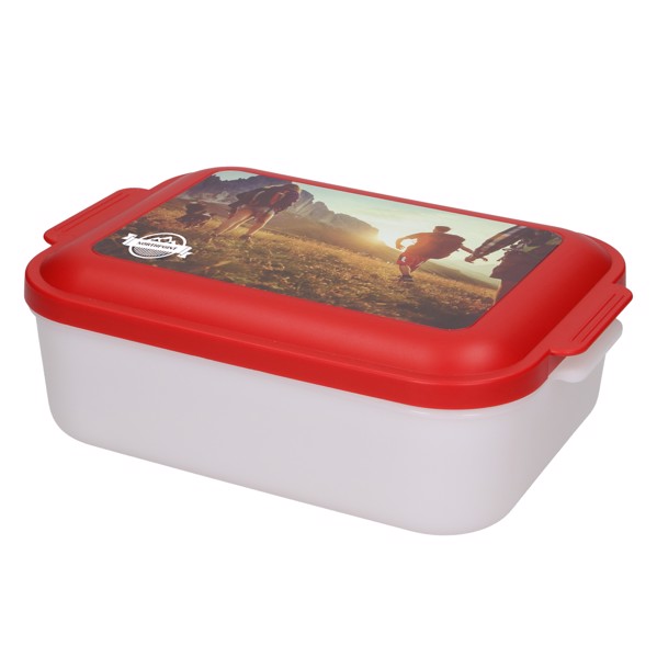 Lunch Box "Universal Box" Large - White