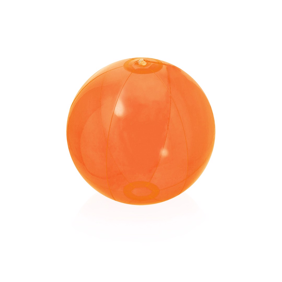 Balón Nemon - Traslucido Naranja