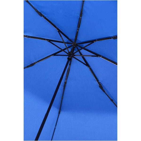 Aaron 23'' foldable manual umbrella - Royal Blue