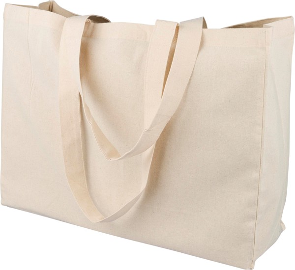 Katoen (180 g/m²) boodschappentas Novi