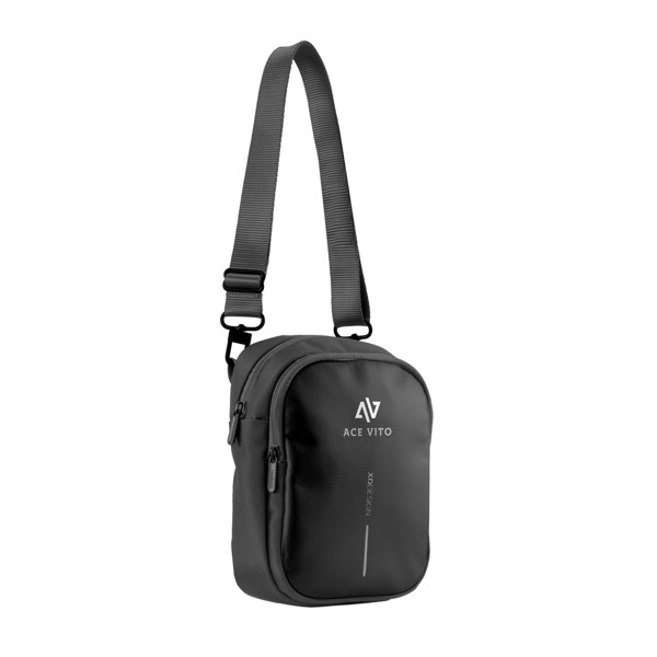 Boxy Sling, sort -