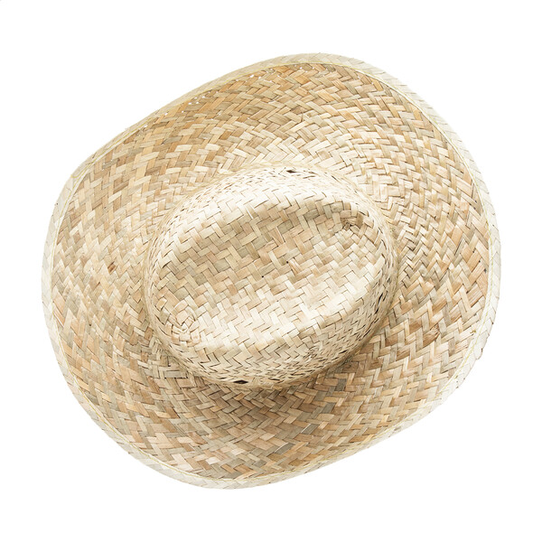 Chapeau de paille Duneo