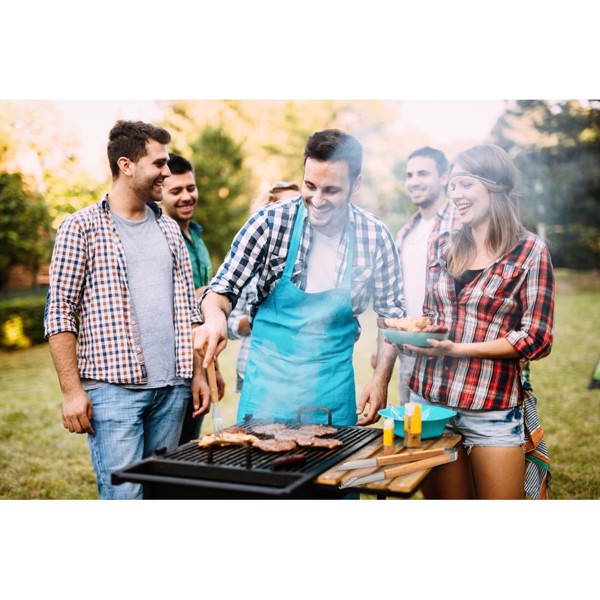 PS - KABSA. Barbecue set