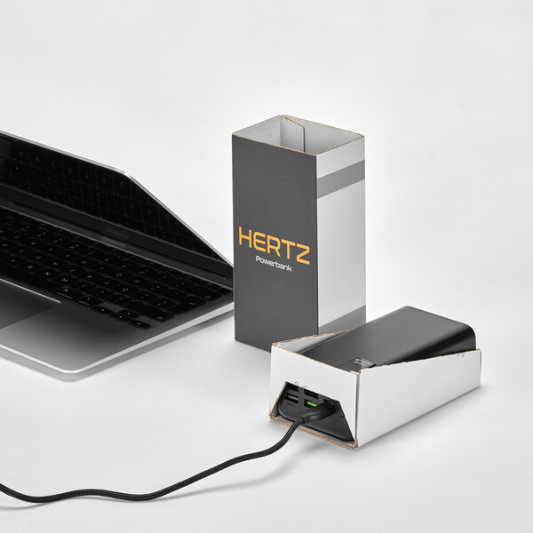 Hertz Powerbank