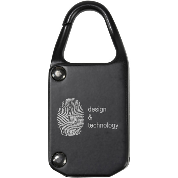 SCX.design T10 fingerprint padlock