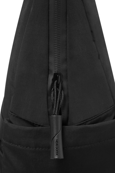Batoh Soft Tote - Černá / Šedá