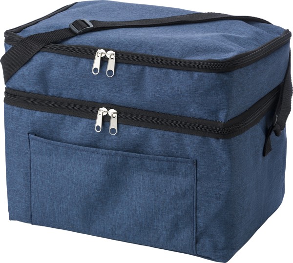 Saco térmico RPET Troy - Grey