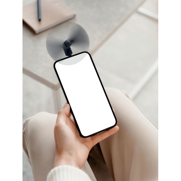 Phan USB-C fan,TPE - White