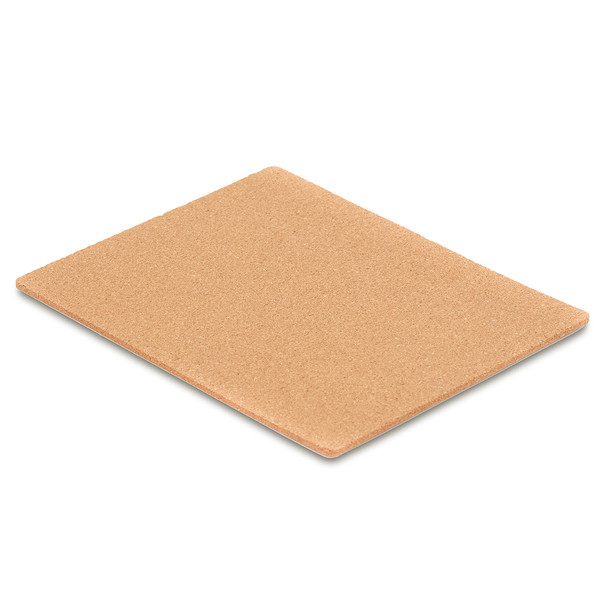 Mousy cork mouse pad