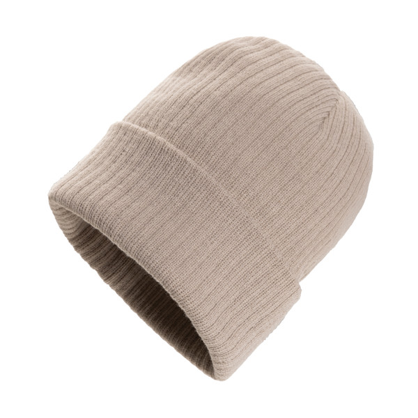 Čepice Pryor AWARE™ Polylana® s manžetou - Desert
