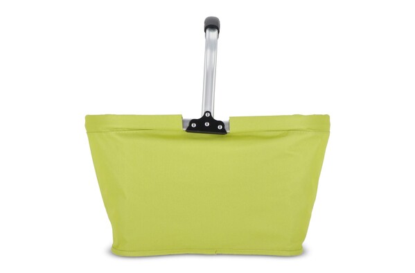Foldable picnic basket - Green