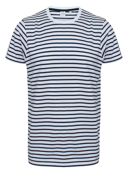 Unisex Striped T - XXS