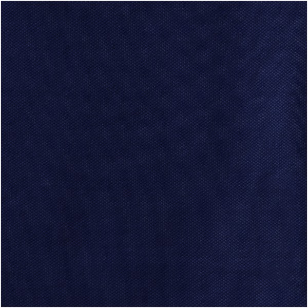 Polo de manga corta elástico para mujer "Markham" - Azul Marino / XS