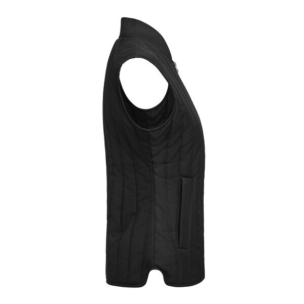 Harvest Scarsdale Vest Woman Black XS