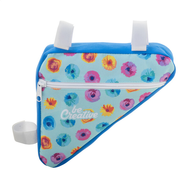 Sacoche de cadre de vélo personalisée SuboBike Frame - Blanc