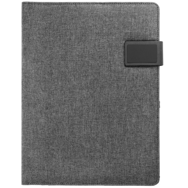 PORTE-DOCUMENTS BRIEF - GRIS