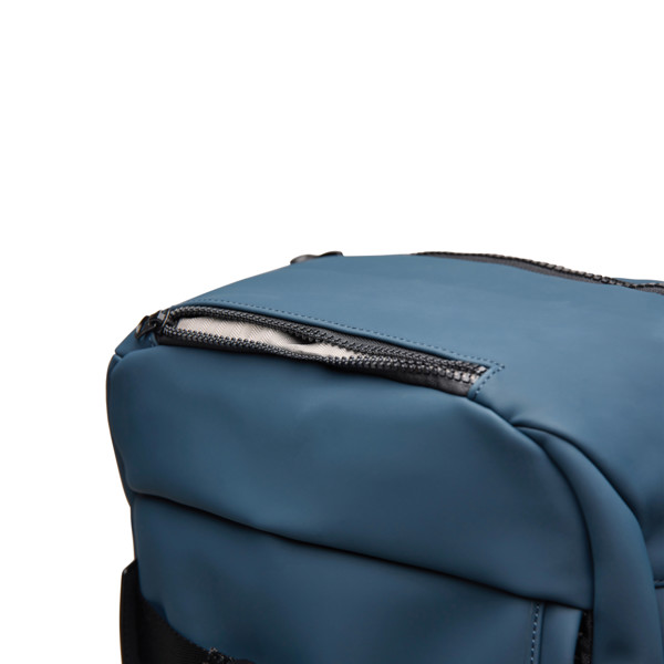 VINGA Sac à dos explorateur RCS Baltimore - Bleu Marine