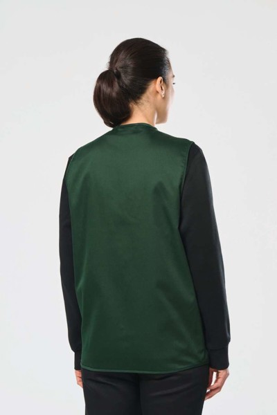 Unisex Polycotton Multi-Pocket Vest - S
