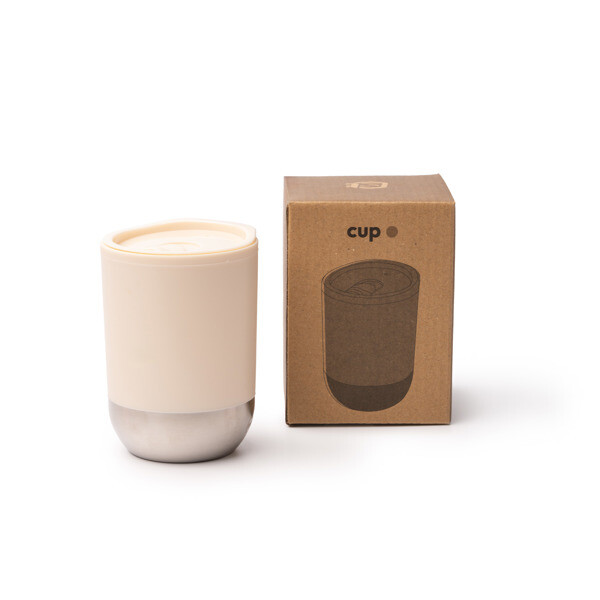 Cup Linde - Black