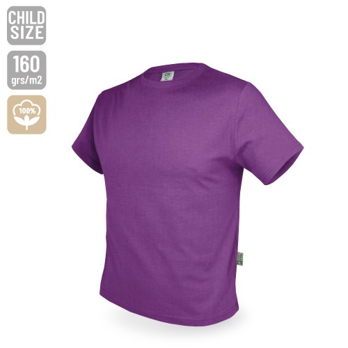 T-SHIRT 160G "NATUR" -