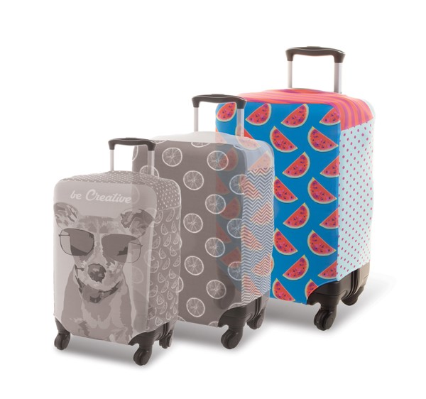 Custom Luggage Cover BagSave L