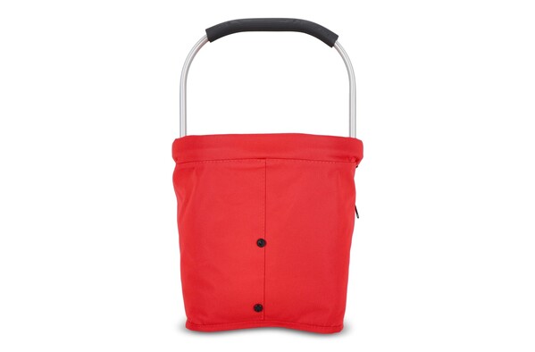 Foldable picnic basket - Red