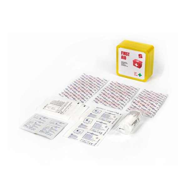 MyKit Erste Hilfe Set - gelb