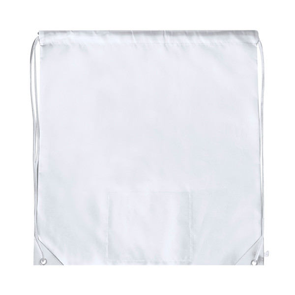 Mochila Portadorsal Selasi - Blanco