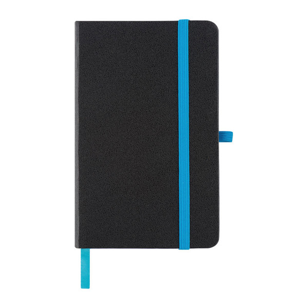 A6 Notebook Rostock - Turquoise