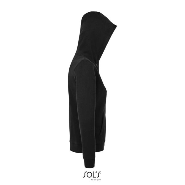 Sol's Spike Women - Zip Hoodie - S