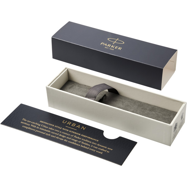 Parker Urban Füllfederhalter (blaue Mine)