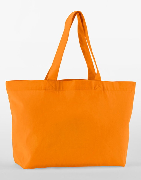 Earthaware® Organic Twill Shopper - Violet / ONE SIZE
