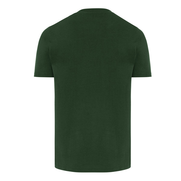 Tričko Iqoniq Brett z recykl. bavlny - Forest Green / M