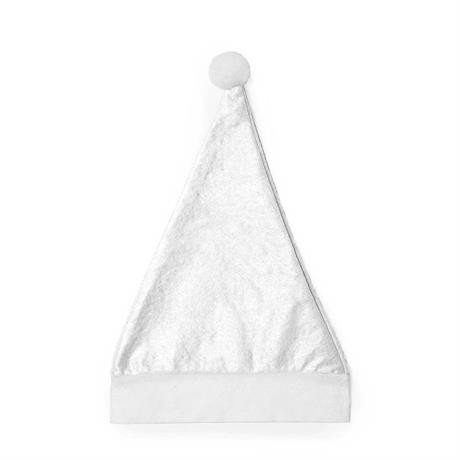 Santa Christma - White