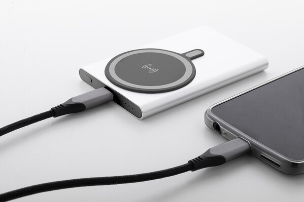 Power Bank RaluStick - Silver