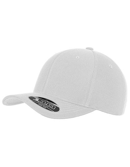 Cool & Dry Mini Piqué - White / One Size
