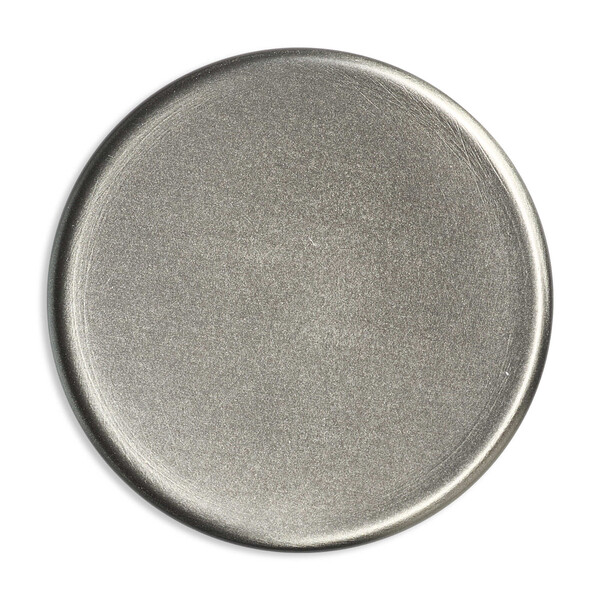 Garrafa Térmica em Aço Inoxidável Parede Dupla 600 ml - Prateada