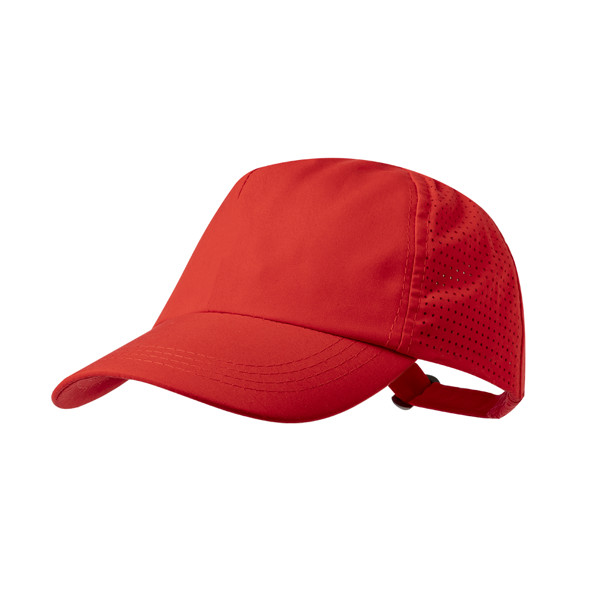 Gorra Karola - Rojo