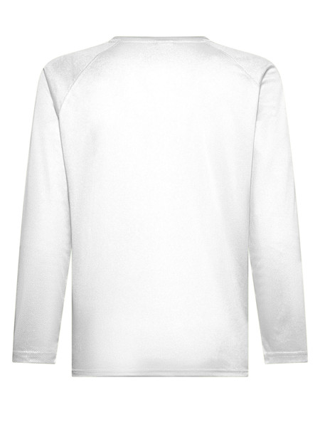 Run LS - White / XS
