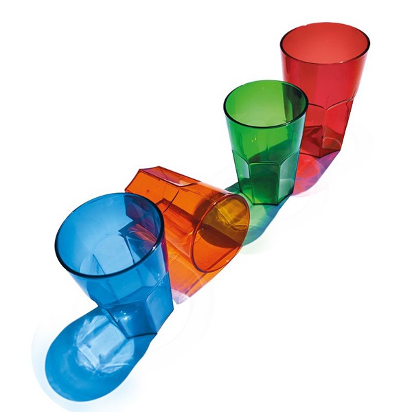 GOBELET EN PLASTIQUE REUTILISABLE TRITAN 56 cl RAS BORD - Blanc opaque_z