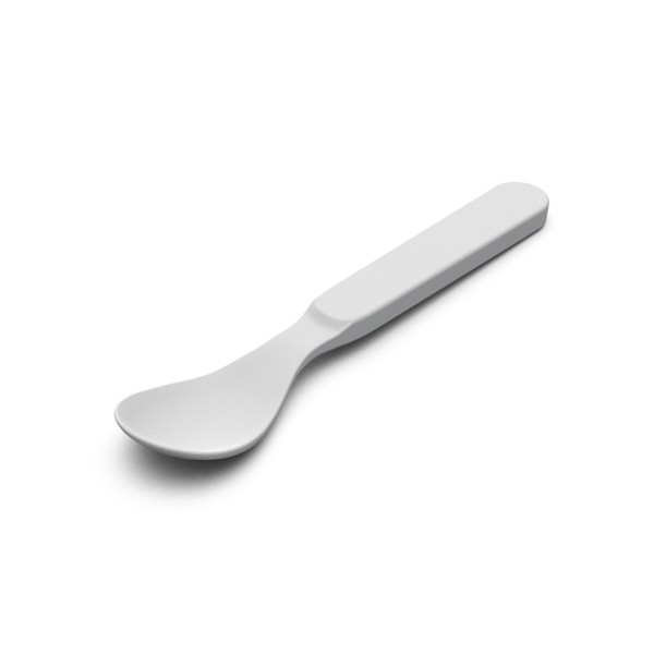 Löffel "Starter" - Weiss