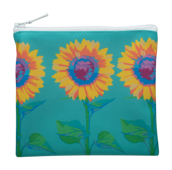 Custom Cosmetic Bag CreaBeauty S - White