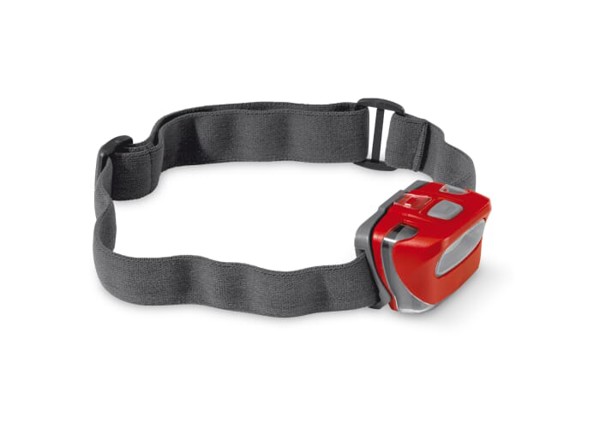 Adventure headlight - Red
