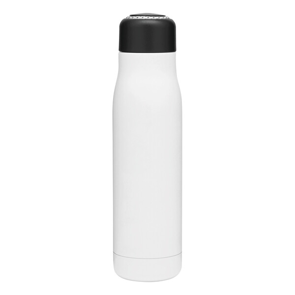 Insulated Drinking Bottle Robusta - White