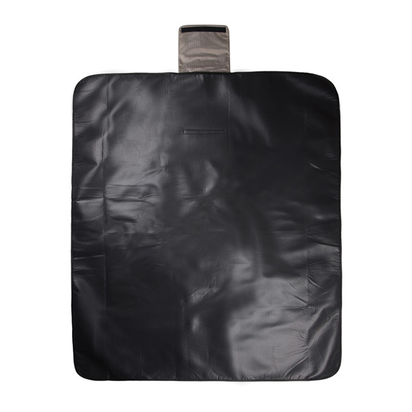 VINGA Baltimore RCS picnic blanket - Greige
