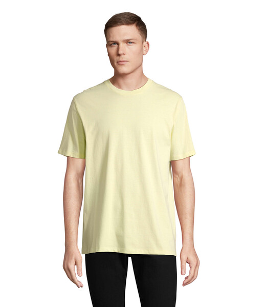 LEGEND T-Shirt Organic 175g - Jasnożółty / S